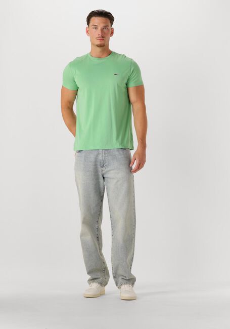 Groene LACOSTE T-shirt 1THT1 MENS TEE-SHIRT 12 - large