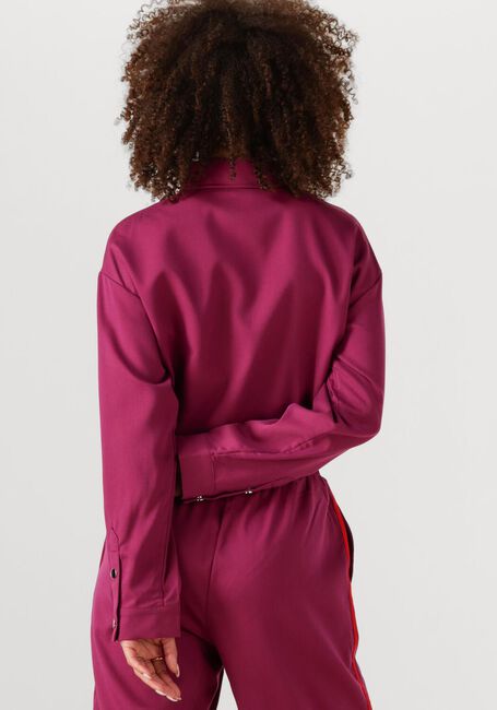 Paarse YDENCE Blouses BLOUSE KESS - large