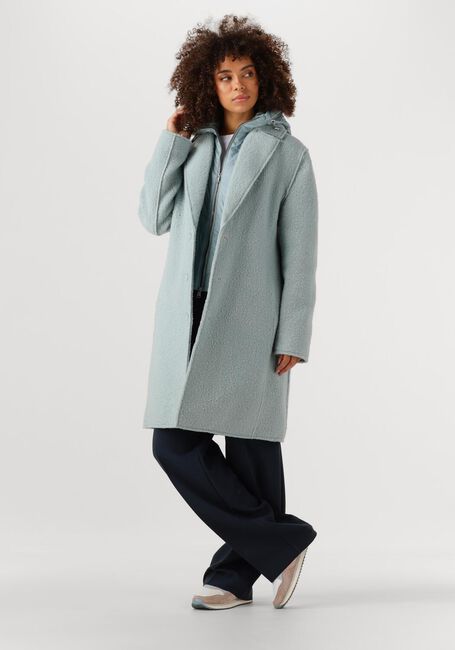 Mint BEAUMONT Mantel TARA COAT - large