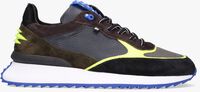 Blauwe FLORIS VAN BOMMEL Lage sneakers 16486 - medium
