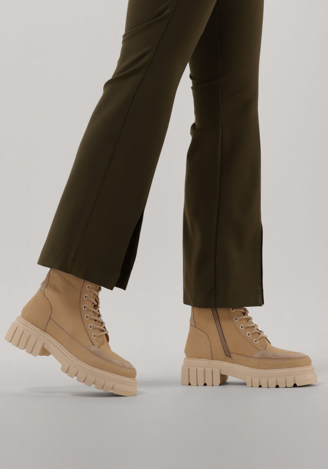 Beige MARUTI Veterboots MAYA - large