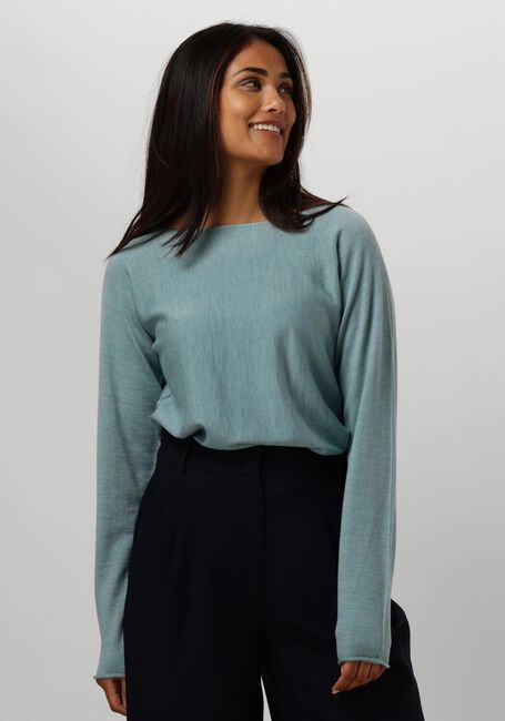 Blauwe BELLAMY Trui JUDITH - large
