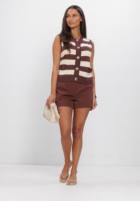 Multi YDENCE Tops & T-shirts KNITTED TOP JUDITH - large