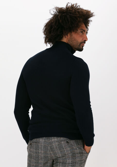 Donkerblauwe SAINT STEVE Trui FEDDE - large