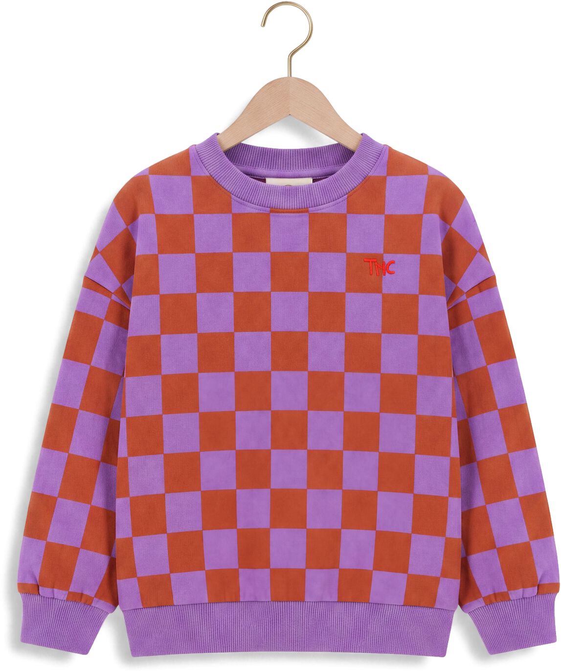 THE NEW CHAPTER Jongens Truien & Vesten Billie Sweater Paars