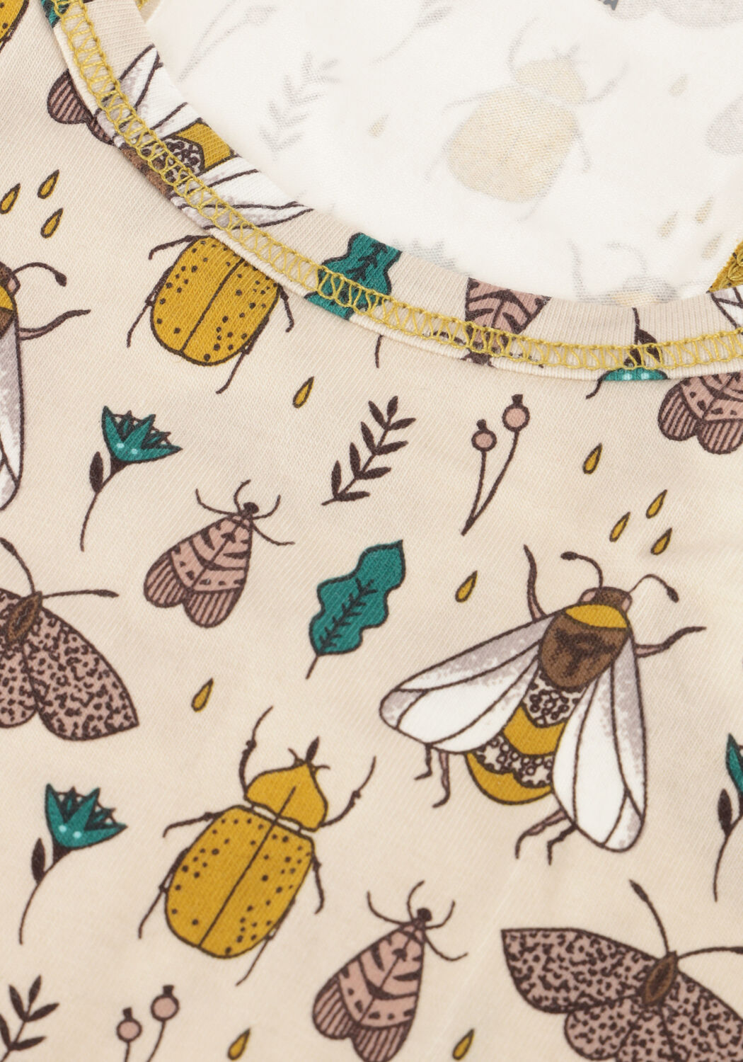 Multi CLAESEN'S Bh's CROP TOP 2-PACK - large