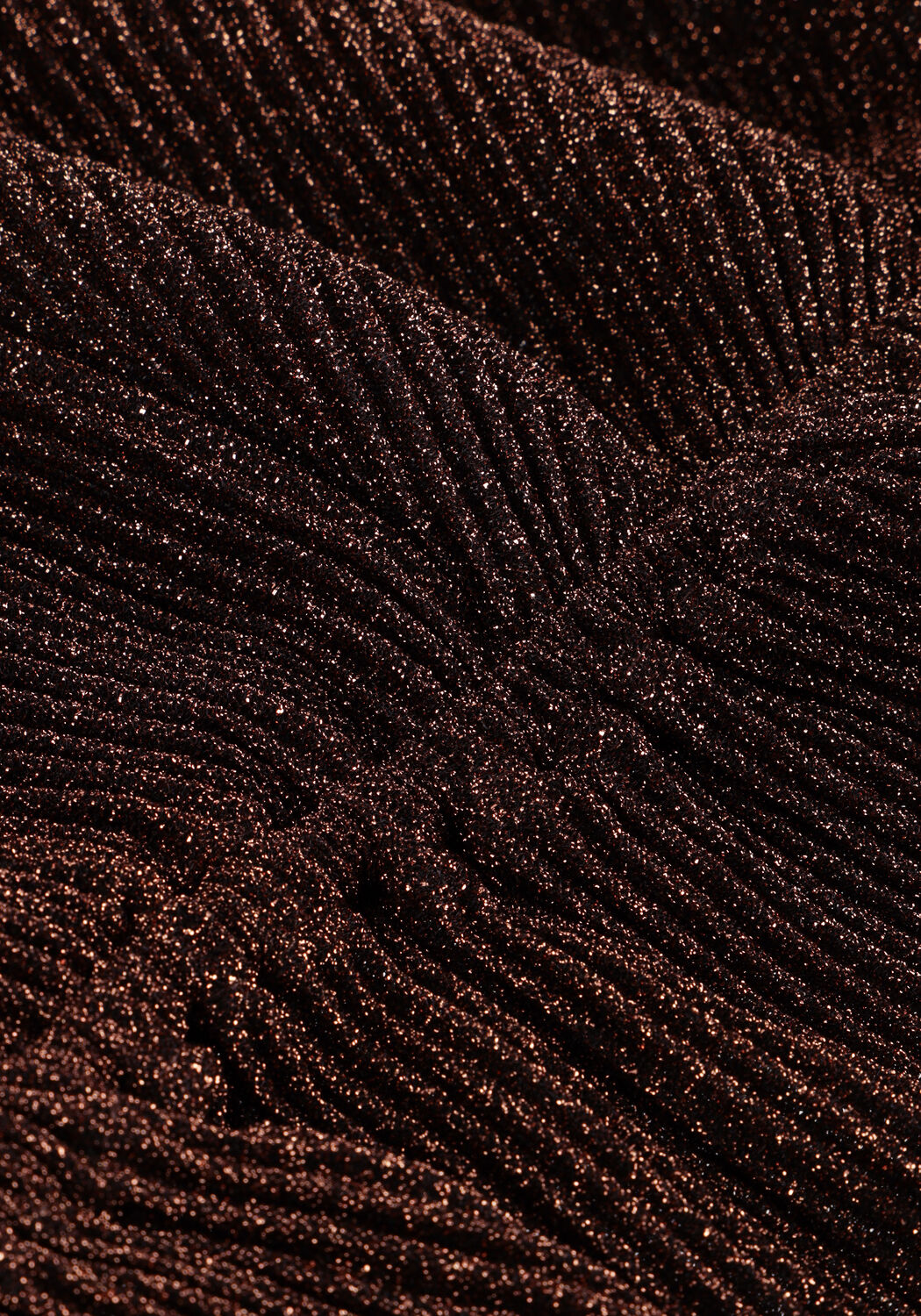 Bruine NOTRE-V Top NV-GABBIE - large