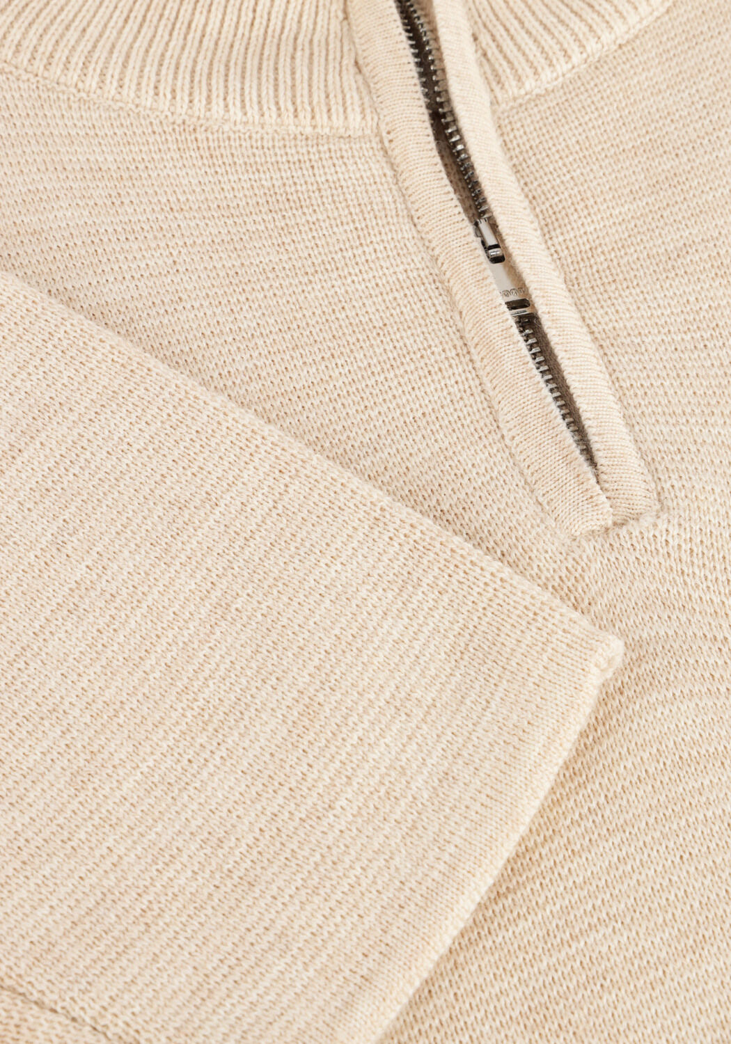 Beige THE GOODPEOPLE Trui KAMARK - large