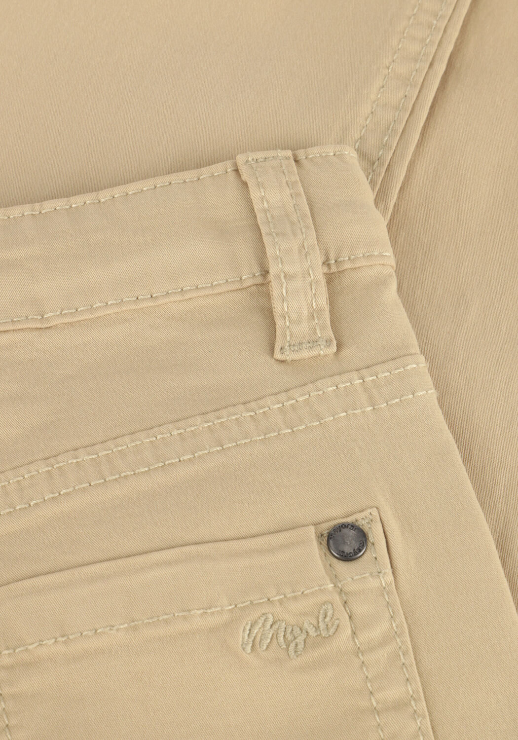 MAYORAL Jongens Jeans Slim Fit Serge Pants Zand