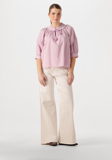 Roze LOLLYS LAUNDRY Blouses ALVILL BLOUSE - large