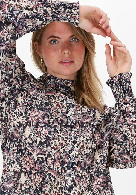 Donkerblauwe HARPER & YVE Blouses GABY-LS - large