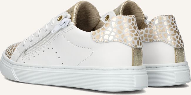 Witte BULLBOXER Lage sneakers AOP000E5L Witte BULLBOXER Lage sneakers AOP000E5L - large