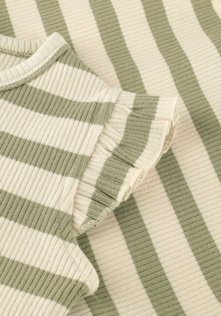 Multi PLAY UP Rompers STRIPED RIB BODY - large