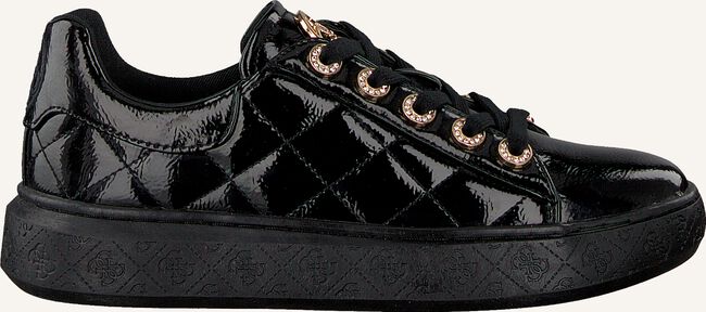 Zwarte GUESS Lage sneakers BECKS/ACTIVE Zwarte GUESS Lage sneakers BECKS/ACTIVE - large