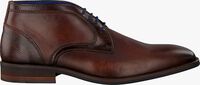 Bruine BRAEND Nette schoenen 24793 - medium