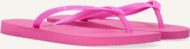 Roze HAVAIANAS Teenslippers SLIM KIDS Roze HAVAIANAS Teenslippers SLIM KIDS - large