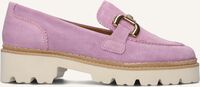 Paarse OMODA Loafers BEE BOLD - medium