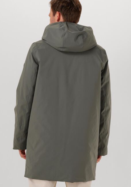 Khaki ELVINE Parka's HJALMAR - large