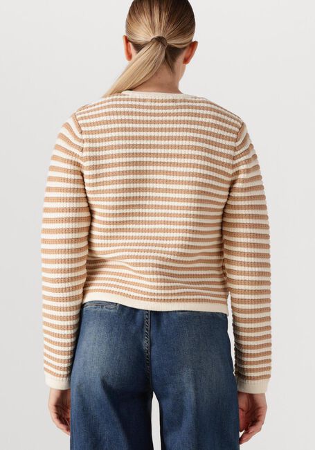 Beige JANICE Vest JIMM - large