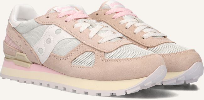 Beige SAUCONY Lage sneakers SHADOW ORIGINAL Beige SAUCONY Lage sneakers SHADOW ORIGINAL - large