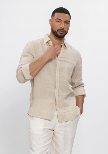 Beige BOSS ORANGE Casual overhemd RELEGANT_6 - large