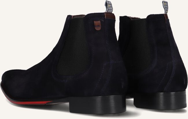 Blauwe FLORIS VAN BOMMEL Chelsea boots SFM-60052 Blauwe FLORIS VAN BOMMEL Chelsea boots SFM-60052 - large