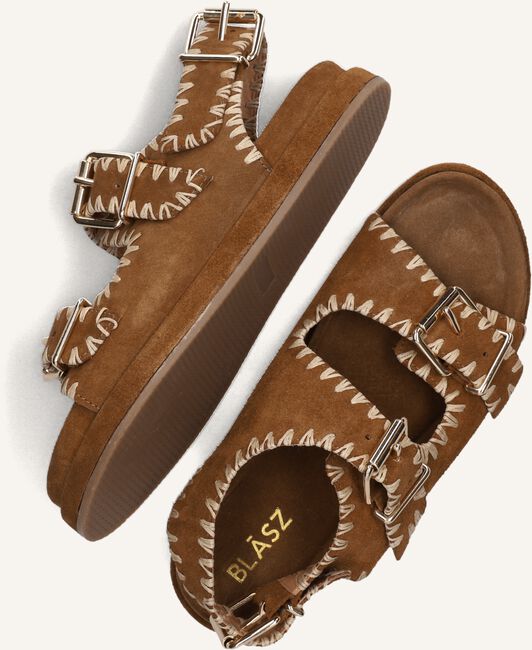 Camel BLASZ Sandalen LPMAG-15 Camel BLASZ Sandalen LPMAG-15 - large
