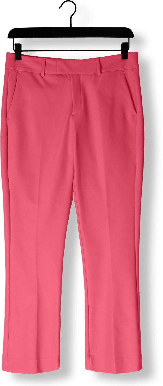 MOS MOSH Dames Broeken Ellen Night Pant Fuchsia