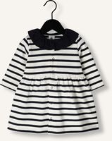 Witte PETIT BATEAU Jurken ROBE ML Witte PETIT BATEAU Jurken ROBE ML - medium