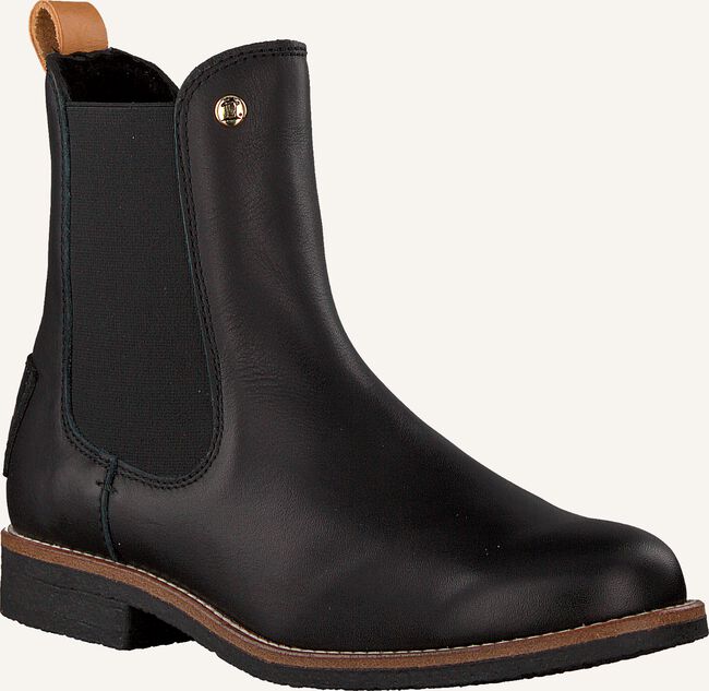 Zwarte PANAMA JACK Chelsea boots GILLIAN IGLOO TRAVELLING B1 Zwarte PANAMA JACK Chelsea boots GILLIAN IGLOO TRAVELLING B1 - large