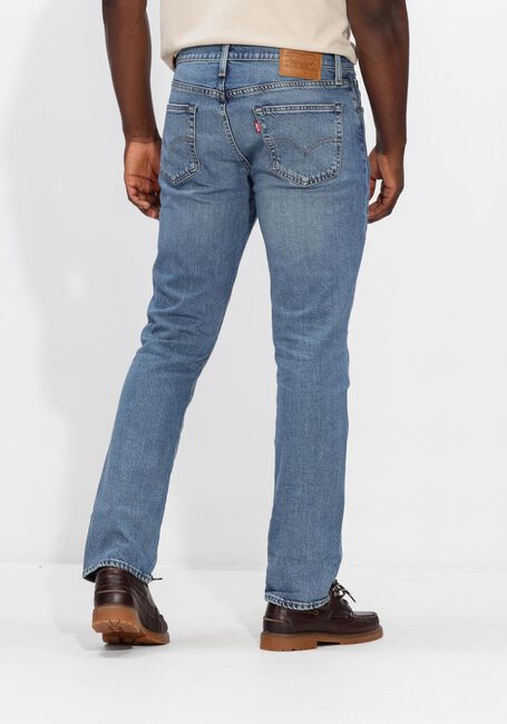 Blauwe LEVI'S Straight leg jeans 511 SLIM - large