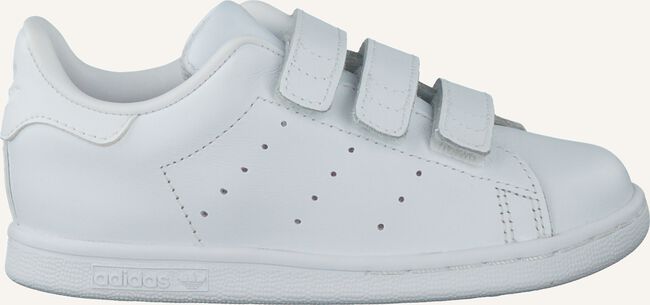 Witte ADIDAS Lage sneakers STAN SMITH CF C Witte ADIDAS Lage sneakers STAN SMITH CF C - large