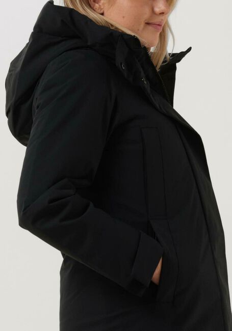 Donkerblauwe ELVINE Parka's ELINE - large