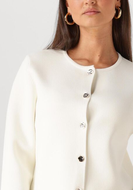 Witte NEO NOIR Vest LIMI SMOOTH KNIT CARDIGAN - large
