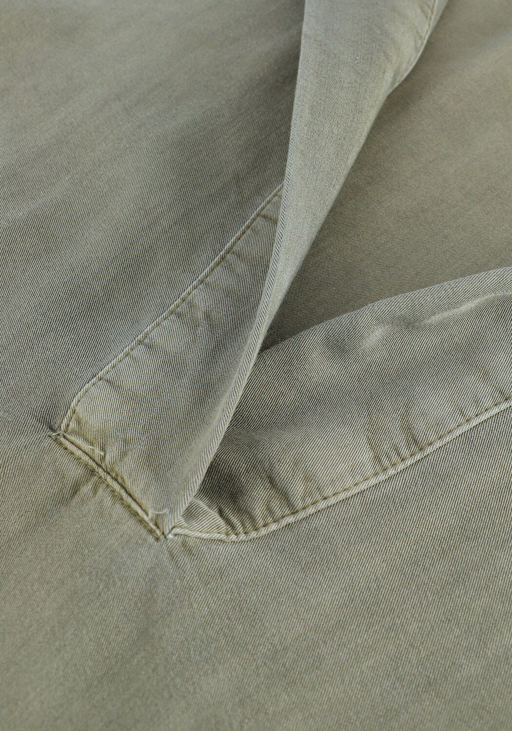 Groene MINIMUM Top BOLINA - large