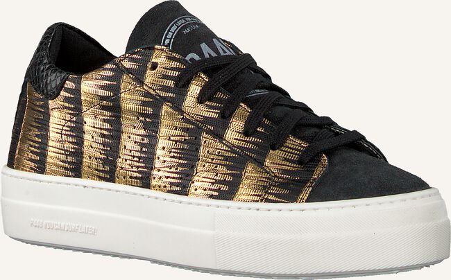 Zwarte P448 Lage sneakers THEA Zwarte P448 Lage sneakers THEA - large