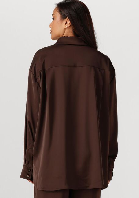 Bruine GESTUZ Blouses GZJESSIE SHIRT - large