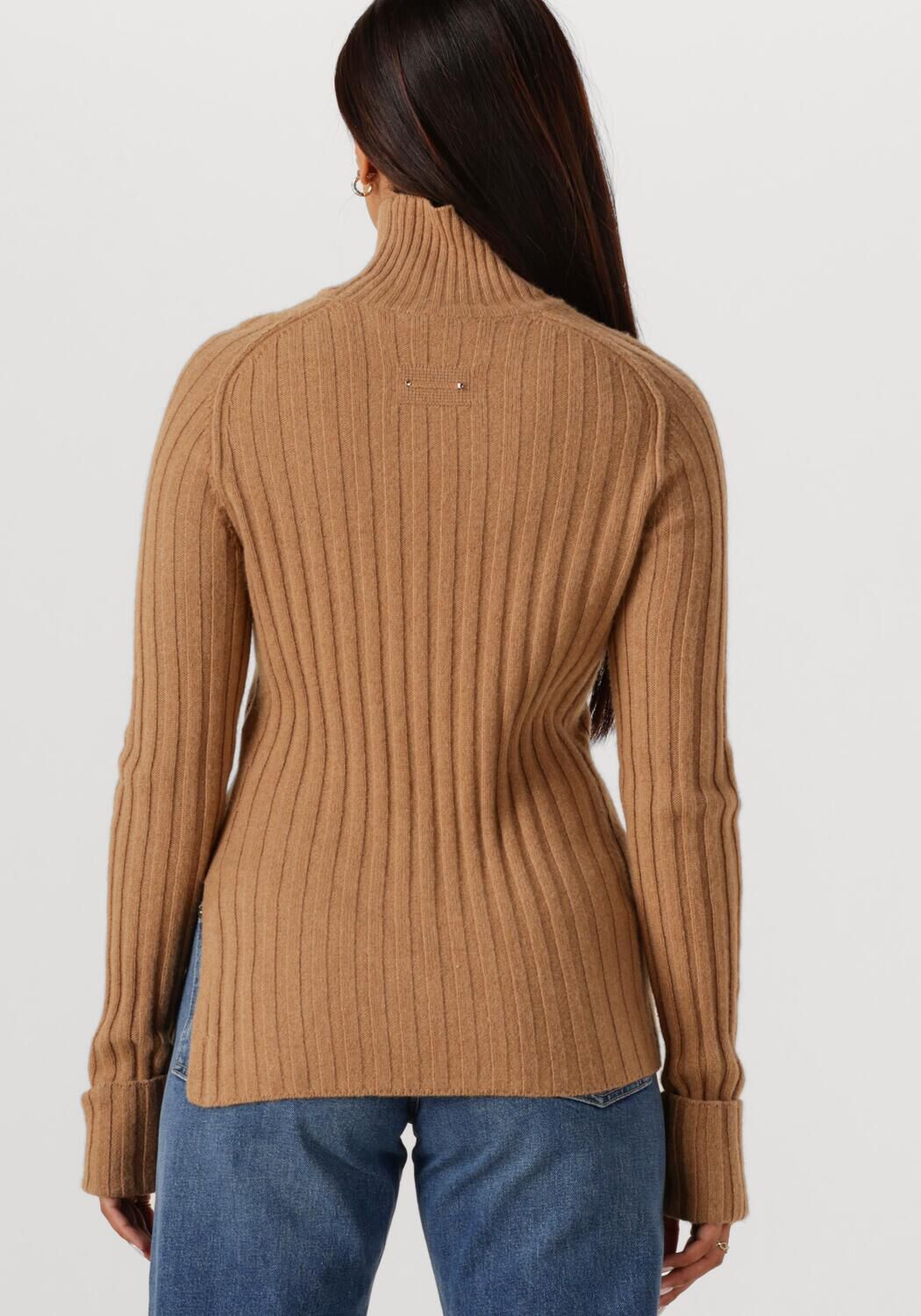 VANESSA BRUNO Dames Truien & Vesten Faucon Camel