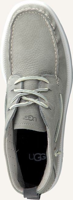 Grijze UGG Veterschoenen BEACH MOC CHUKKA Grijze UGG Veterschoenen BEACH MOC CHUKKA - large