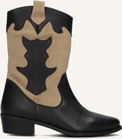 Beige WYSH Cowboylaarzen NOLIA - medium