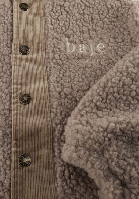 Zand BAJE STUDIO Teddy jas RANCES - large