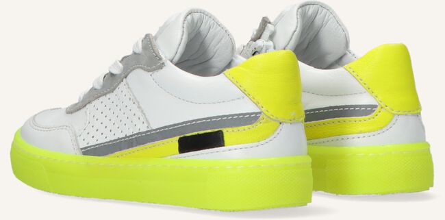 Witte JOCHIE & FREAKS Lage sneakers JF-21410 Witte JOCHIE & FREAKS Lage sneakers JF-21410 - large