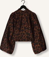 Bruine HARPER & YVE Blouses FLOOR-LS Bruine HARPER & YVE Blouses FLOOR-LS - medium