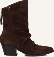 Bruine BRONX Enkellaarsjes LIZZ-Y Bruine BRONX Enkellaarsjes LIZZ-Y - medium