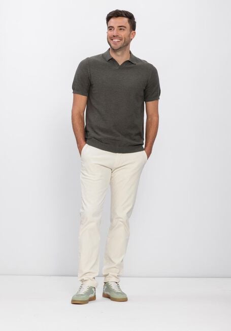 Ecru DSTREZZED Chino MARLON CHINO - large