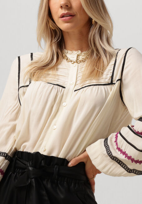 Ecru HARPER & YVE Blouses TAYLOR-LS - large