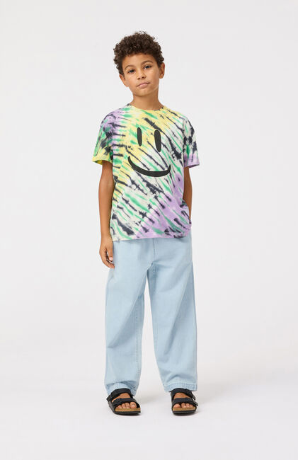 Multi MOLO T-shirt ROXO - large