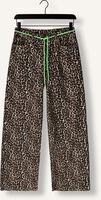 Bruine CIRCLE OF TRUST Wide jeans MONICA WIDE LEG Bruine CIRCLE OF TRUST Wide jeans MONICA WIDE LEG - medium