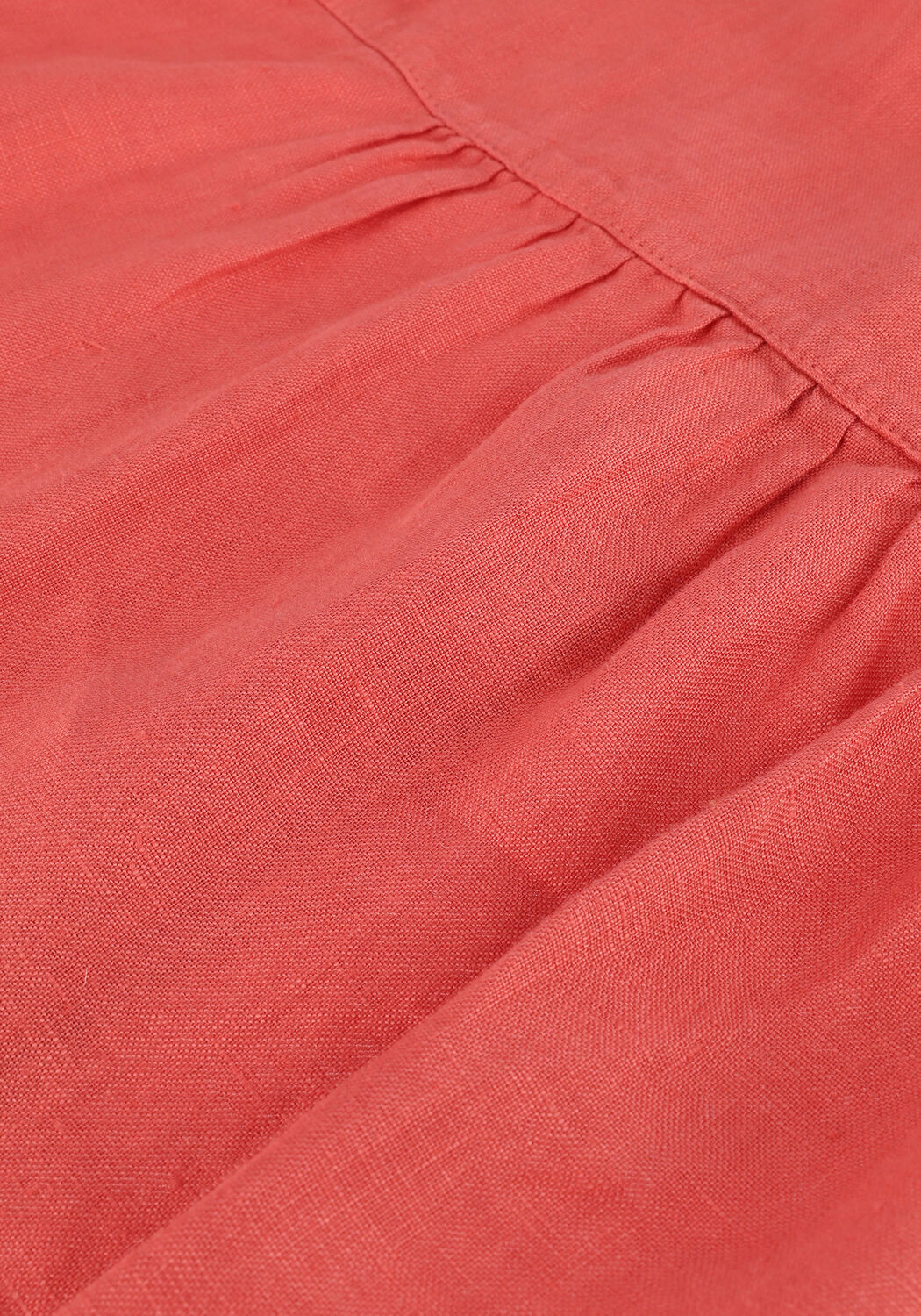 Rode BY-BAR Blouses IRENE LINEN BLOUSE - large