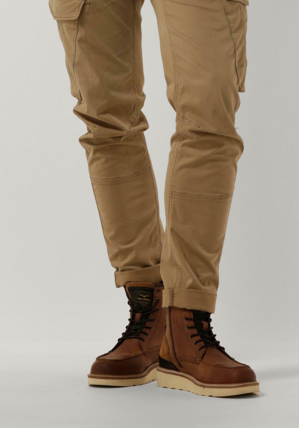 Cognac PME LEGEND Veterboots HAWKSPEED - large